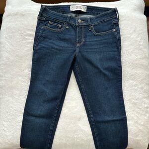 Dark Wash Skinny Jeans